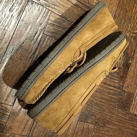 🔥FINALPRICE🔥MEN'S👞 Dallas Cowboys  Moccasins Slippers - Picture 8 of 8